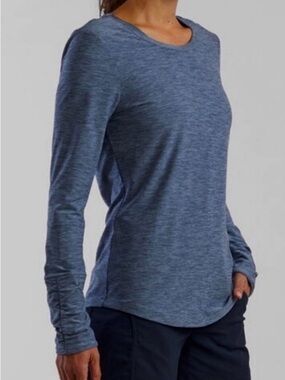 Title Nine Grace Long Sleeve Top Large